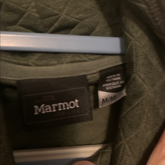 Marmot Annie Cowl neck quilted sweater/sweatshirt
Size M LIKE NEW EUC - Picture 4 of 8